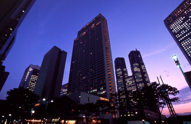 Keio Plaza Hotel Tokyo