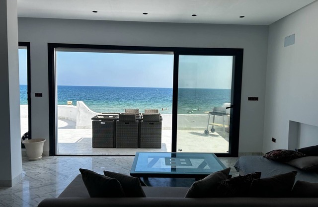Kelibia Waterfront Villa Floor