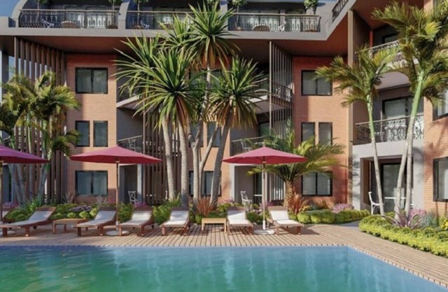 Kemer Babel Residence Unit 6