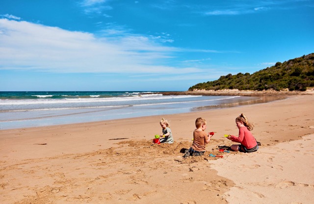 Kennett River Family Caravan Park