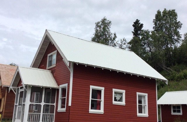 Kennicott Copper Cottage