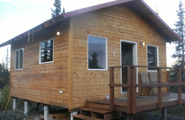 Kennicott-Mt.Blackburn B&B