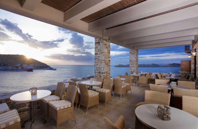 Keos by the Sea