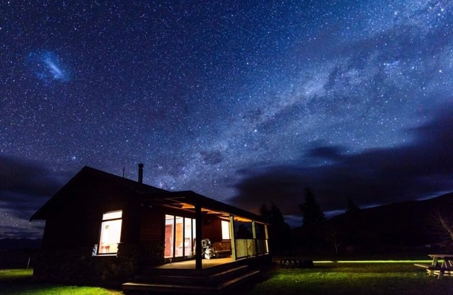 Kepler Oaks Chalet, Waiau Chalet Slice of Paradise In Fiordland