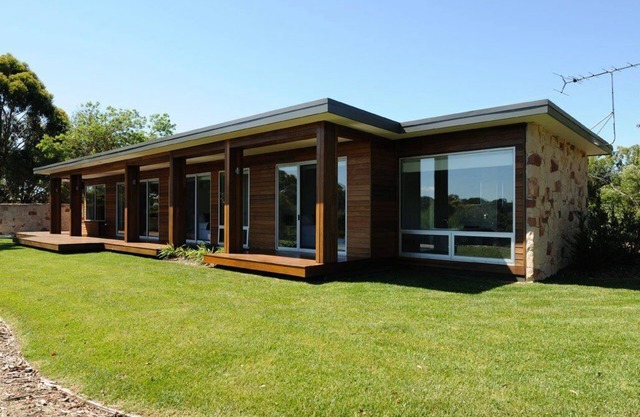 Kerala House Mountain view