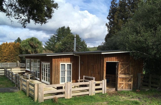 Kereru Lodge Kakahi: Private and Peaceful Getaway