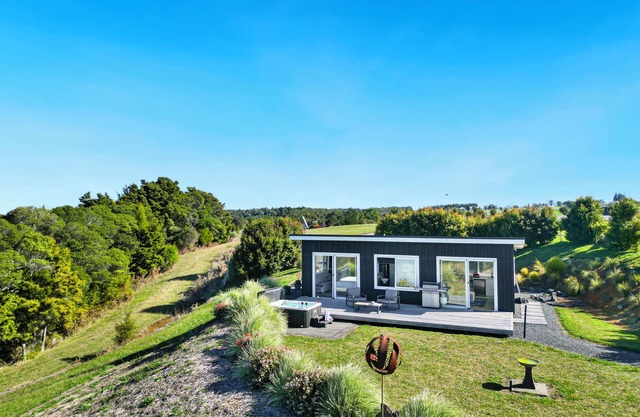 Kerikeri Skylark Lodge secluded guesthouse, 12 mins away from Kerikeri town