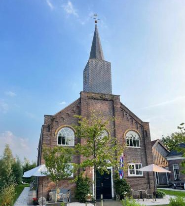 Kerkhotel Bij De Pastorie