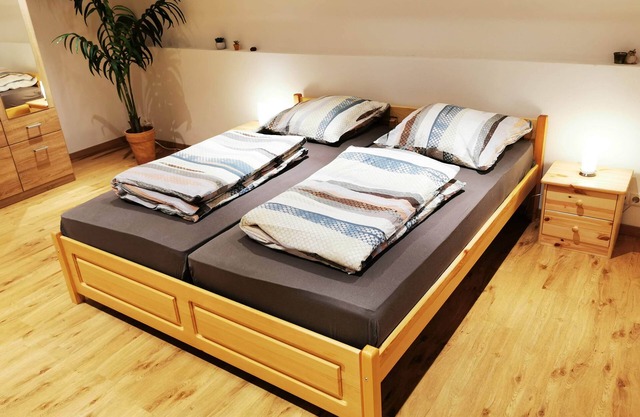 Kerstins Fachwerkoase near Europa-Park (15 min), Strasbourg and the Black Forest