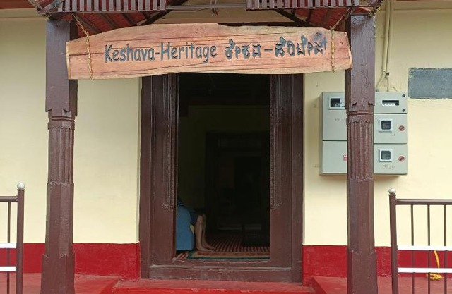 Keshava Heritage
