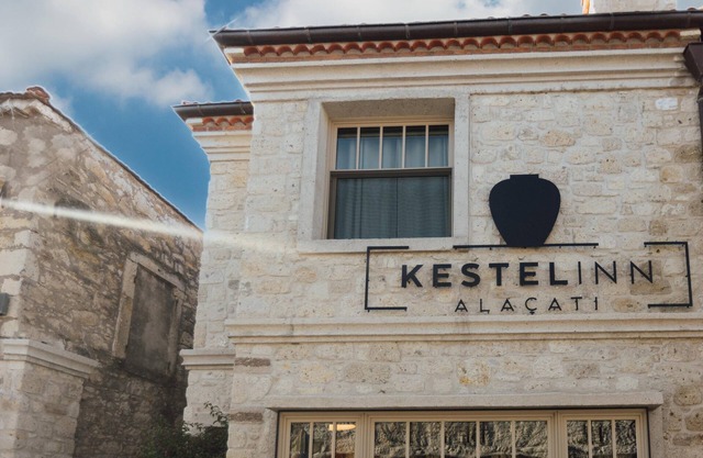 KestelINN Alaçatı, An Artful Stay in Nature