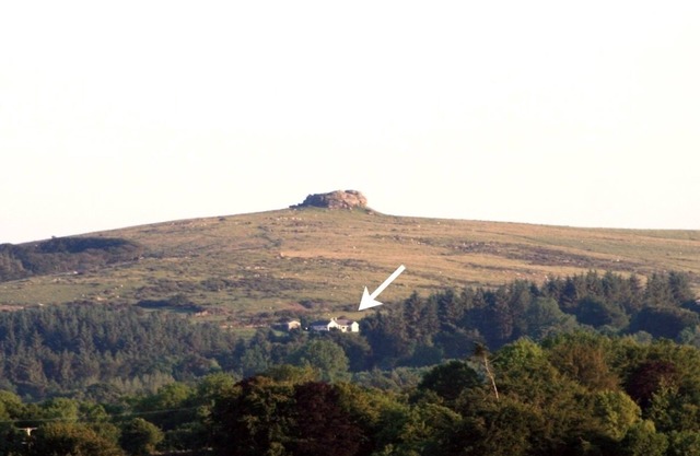 KESTORWAY, pet friendly, country holiday cottage in Chagford