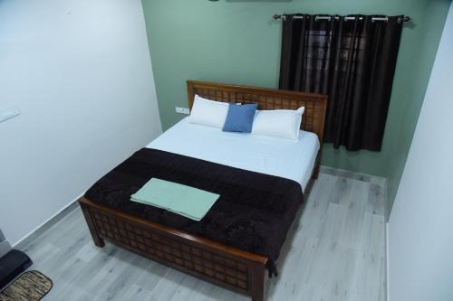 Keychain Homestay at Cuddalore, A luxury stay in the heart of the town with kitchen facility