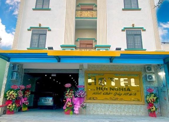 Khách Sạn Hội Nghĩa Bình Dương