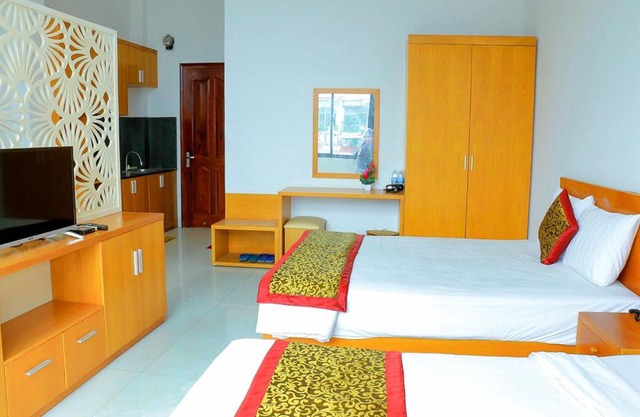 Khách sạn Phố Ngọc