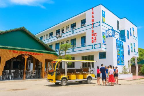 Khách Sạn Thành Trung Vàn Chảy