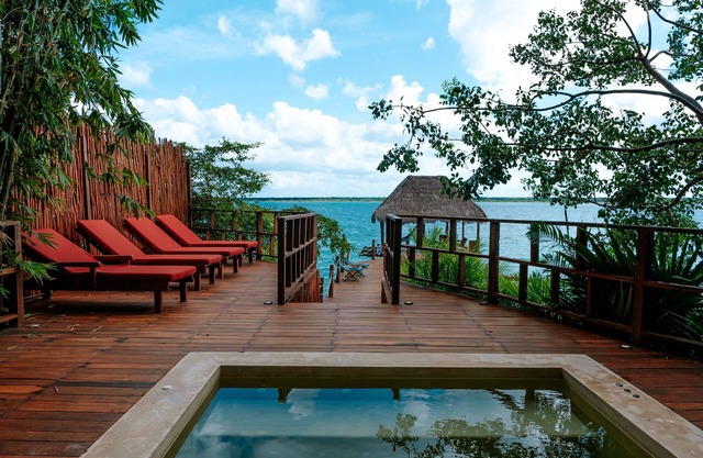 Khaban Bacalar Hotel Boutique