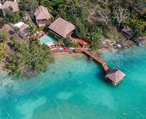 Khaban Bacalar Hotel Boutique