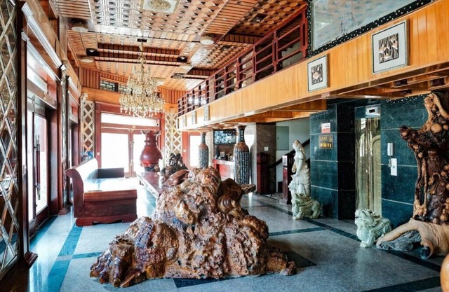 KHACH SAN TRIEU KY VOONG