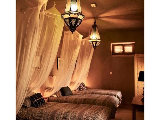 Khamlia Desert Bed & Breakfast