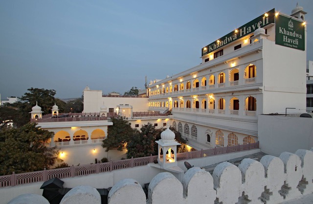 Khandwa Haveli