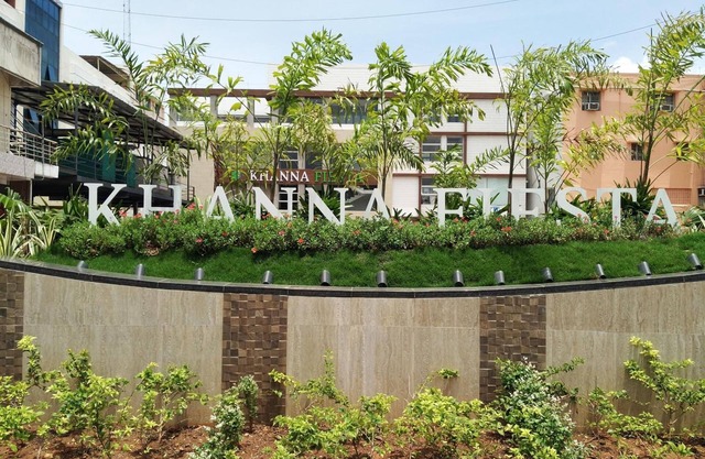 Khanna Fiesta, A Bergamont Hotel - Vellore