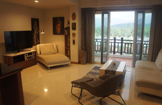 Khanom Beach Residence Sea & Mountain View - 1 Bedroom