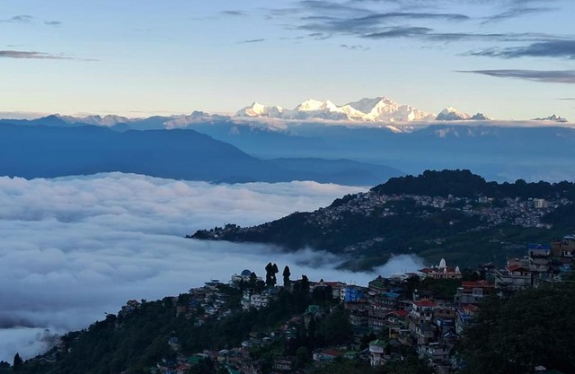 Kharga Kunj Staycation