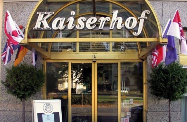 KHGM Kaiserhof Hotel GmbH
