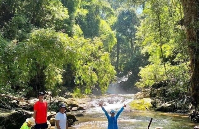 Khu nghi duong Kala Campark