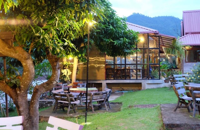 Khun Mai Baan Suan Resort