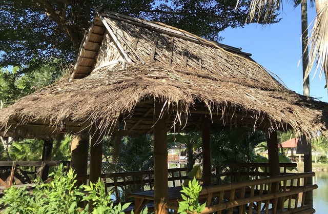 Khwanruen Fishing Resort