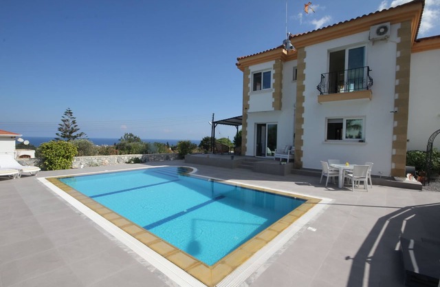 Kick back and relax in this calm, stylish space. New for Summer 2024.