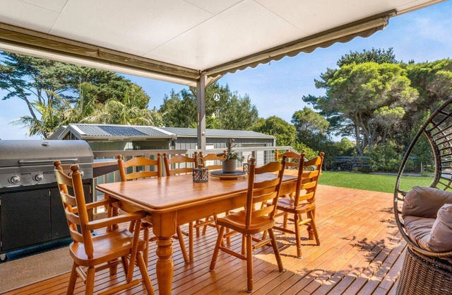 Kilcunda Stay with electric car charger