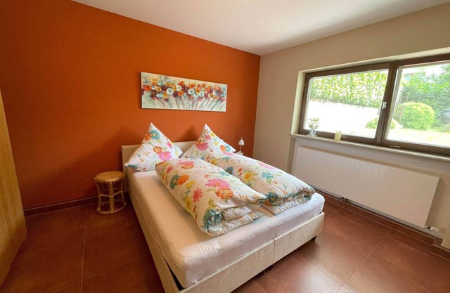 Kilians Lodge - Terrassenwohnung