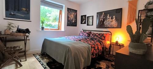 Kilmainham Homestay, Large Double Room