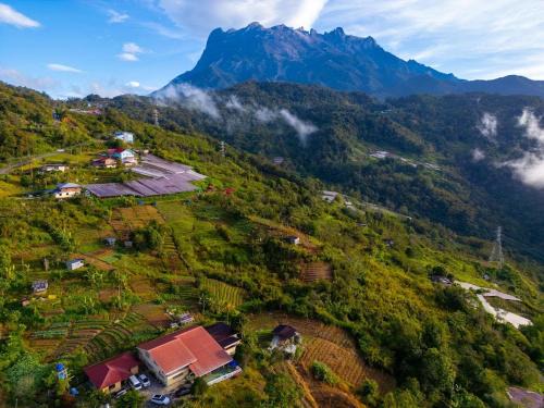 Kimin's Kinabalu Retreat