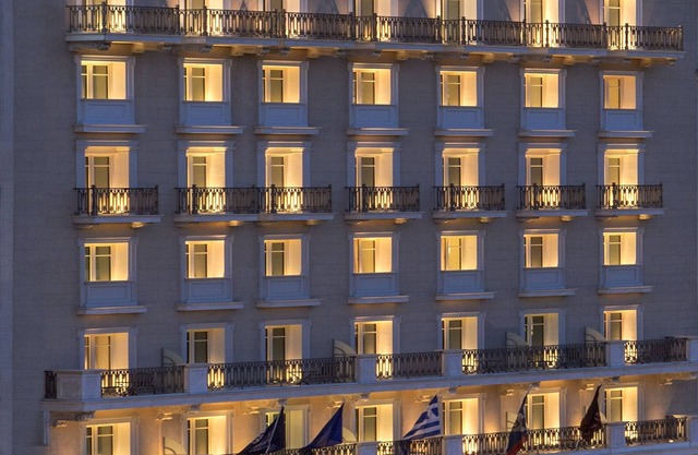 King George, a Luxury Collection Hotel, Athens