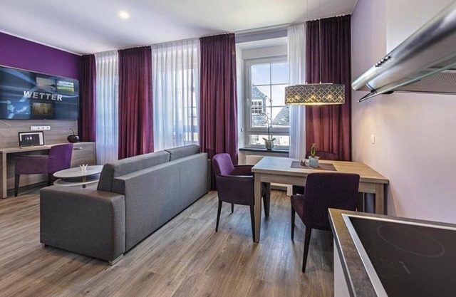 King-size apartment - Haus Burgenheimat