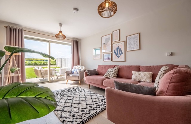 Kingfishers Cove, Titchwell, Norfolk