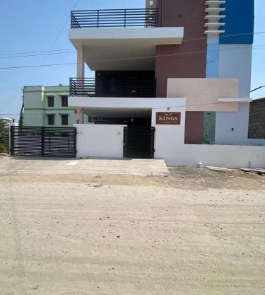 Kings Nest - Service Apartment Near VIT, Vellore