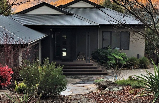 KINGS VIEW - Breathtaking mountain views