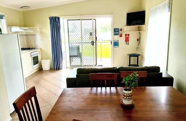 Kingston Foreshore Caravan Park