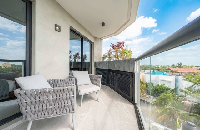 Kippal Apartamento con vista al mar