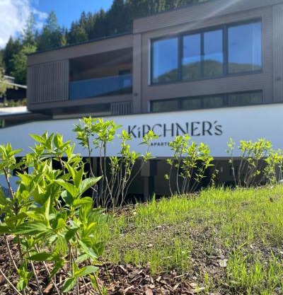 Kirchner's Apartments