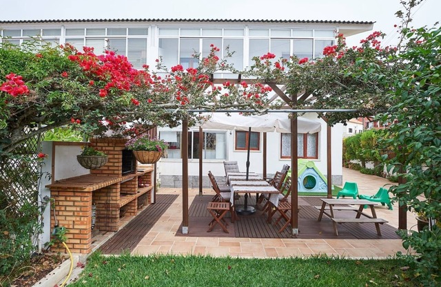 KISS FLOWER HOUSE, the ideal choice for family holidays close to the beach