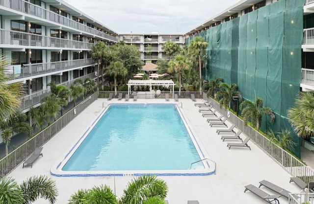 Kissimmee 1BR Relaxing Condo With Pool view