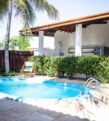 Kite Oasis Parajuru Casa Branca