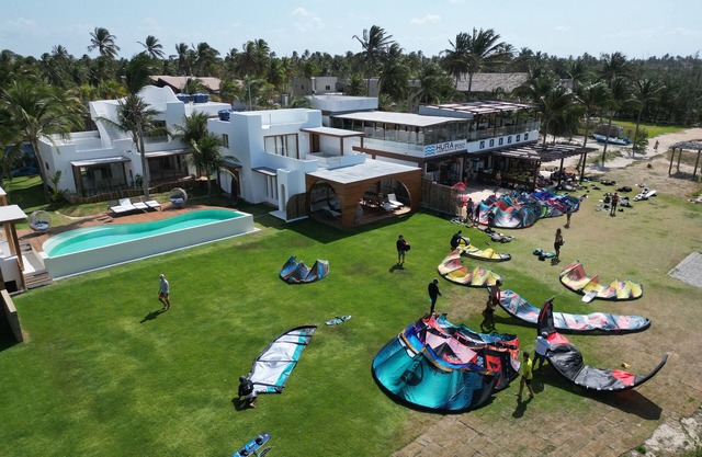 Kite Villas - Ilha do Farol