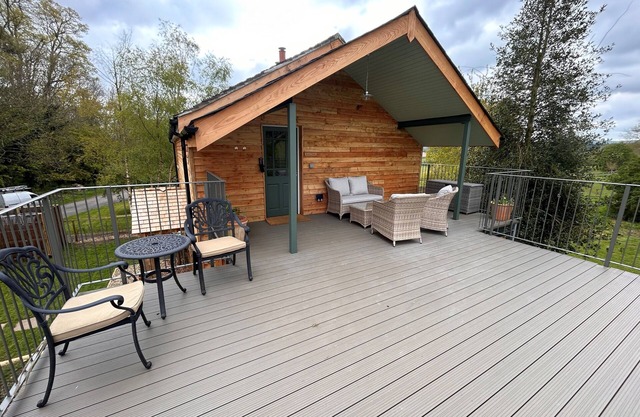 Kites Nest - A cosy countryside apartment surrounded by nature.